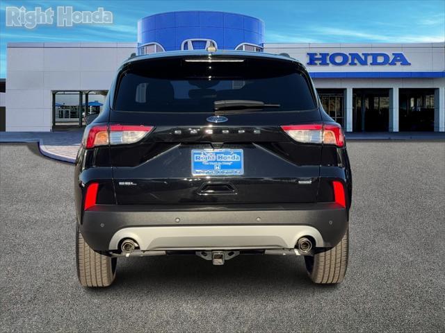 used 2021 Ford Escape car, priced at $19,988