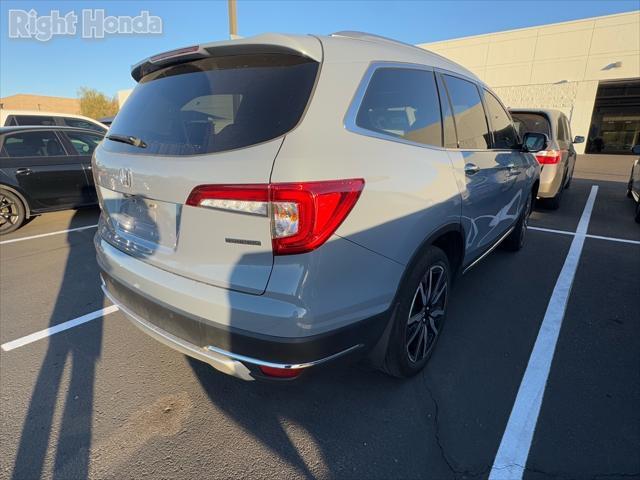 used 2022 Honda Pilot car, priced at $30,988