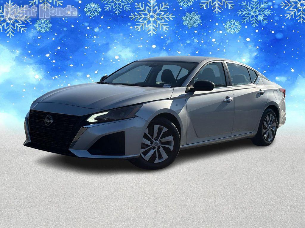 used 2024 Nissan Altima car, priced at $16,490