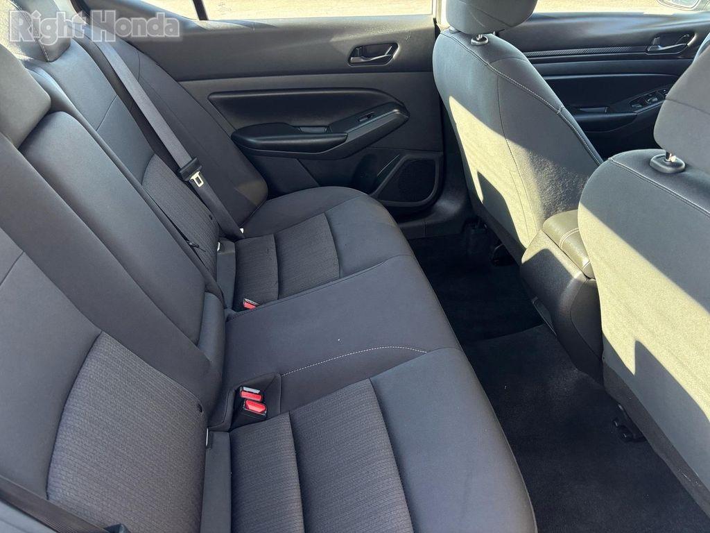 used 2024 Nissan Altima car, priced at $16,490