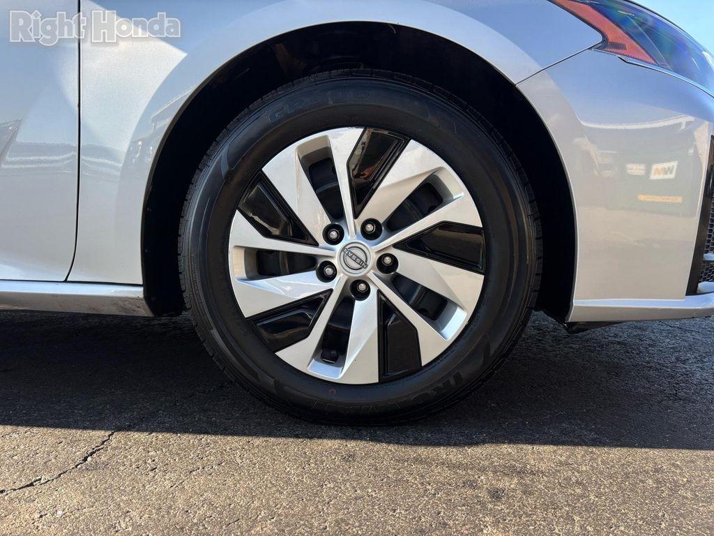 used 2024 Nissan Altima car, priced at $16,490