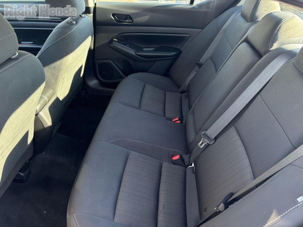 used 2024 Nissan Altima car, priced at $16,490