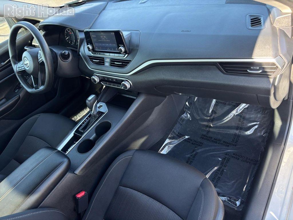 used 2024 Nissan Altima car, priced at $16,490