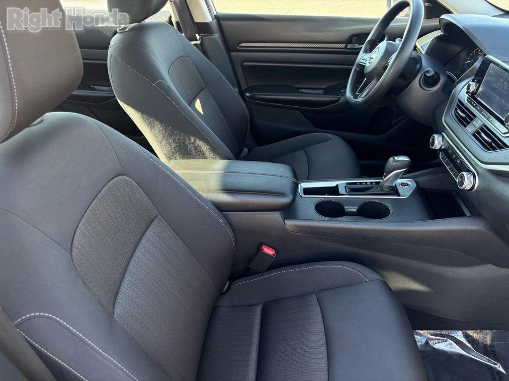 used 2024 Nissan Altima car, priced at $16,490