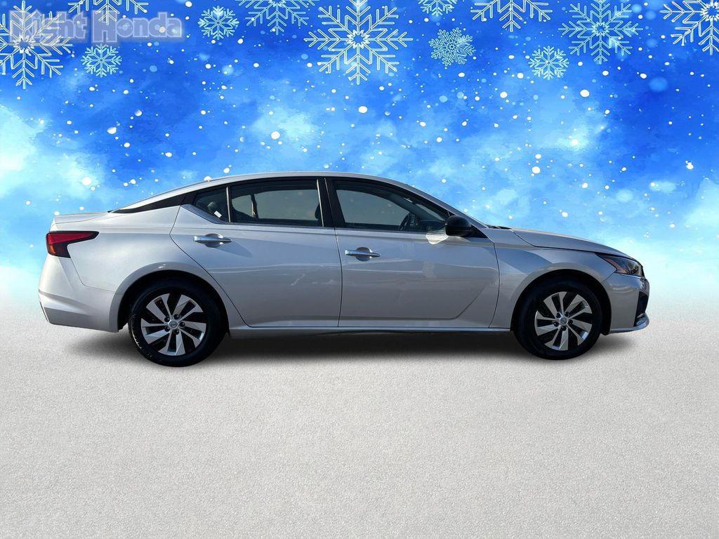 used 2024 Nissan Altima car, priced at $16,490