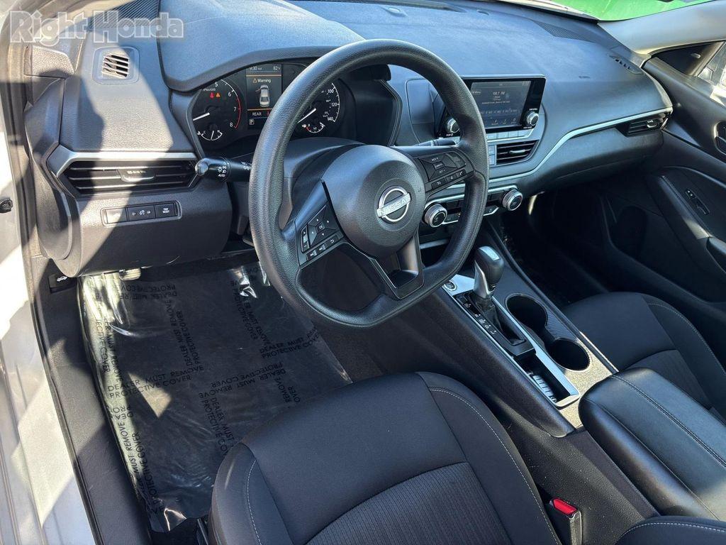 used 2024 Nissan Altima car, priced at $16,490