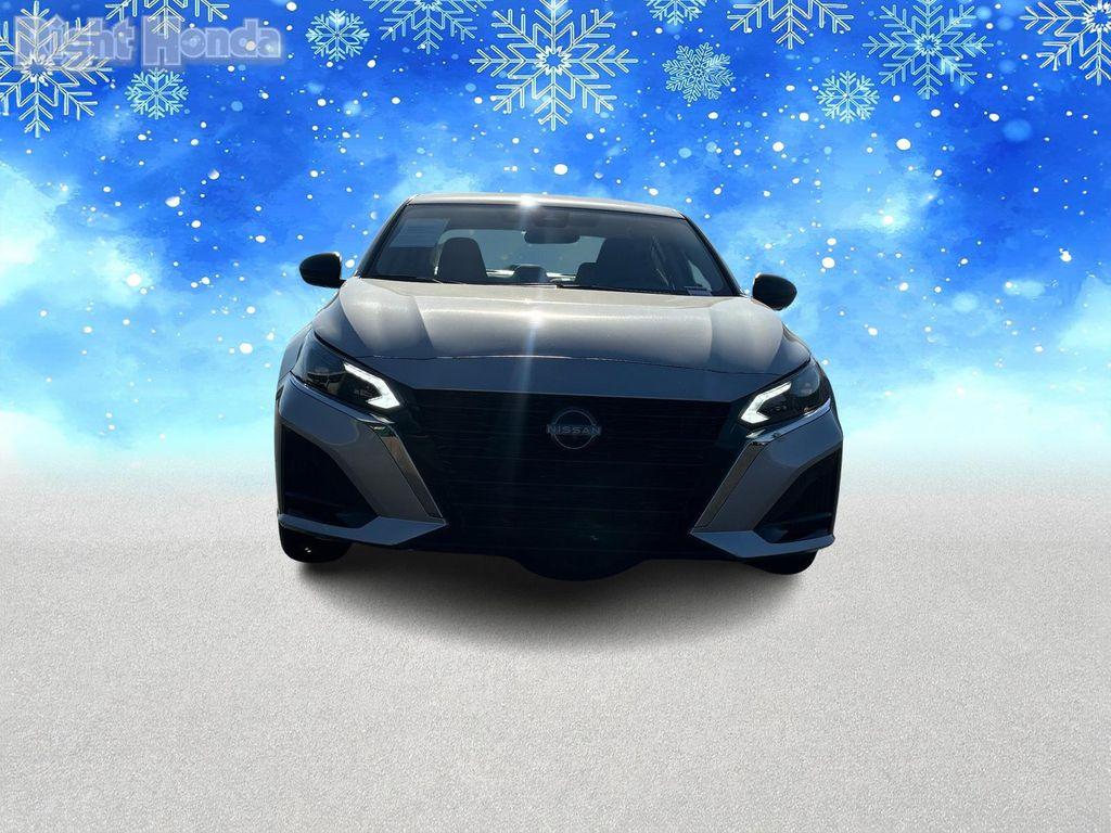 used 2024 Nissan Altima car, priced at $16,490