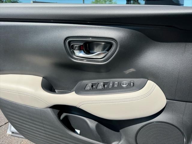 new 2026 Honda HR-V car, priced at $31,445