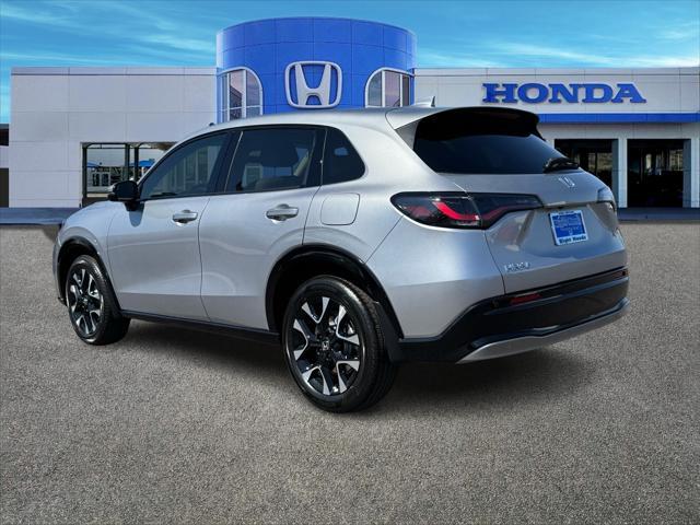 new 2026 Honda HR-V car, priced at $31,445