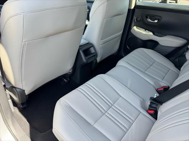 new 2026 Honda HR-V car, priced at $31,445