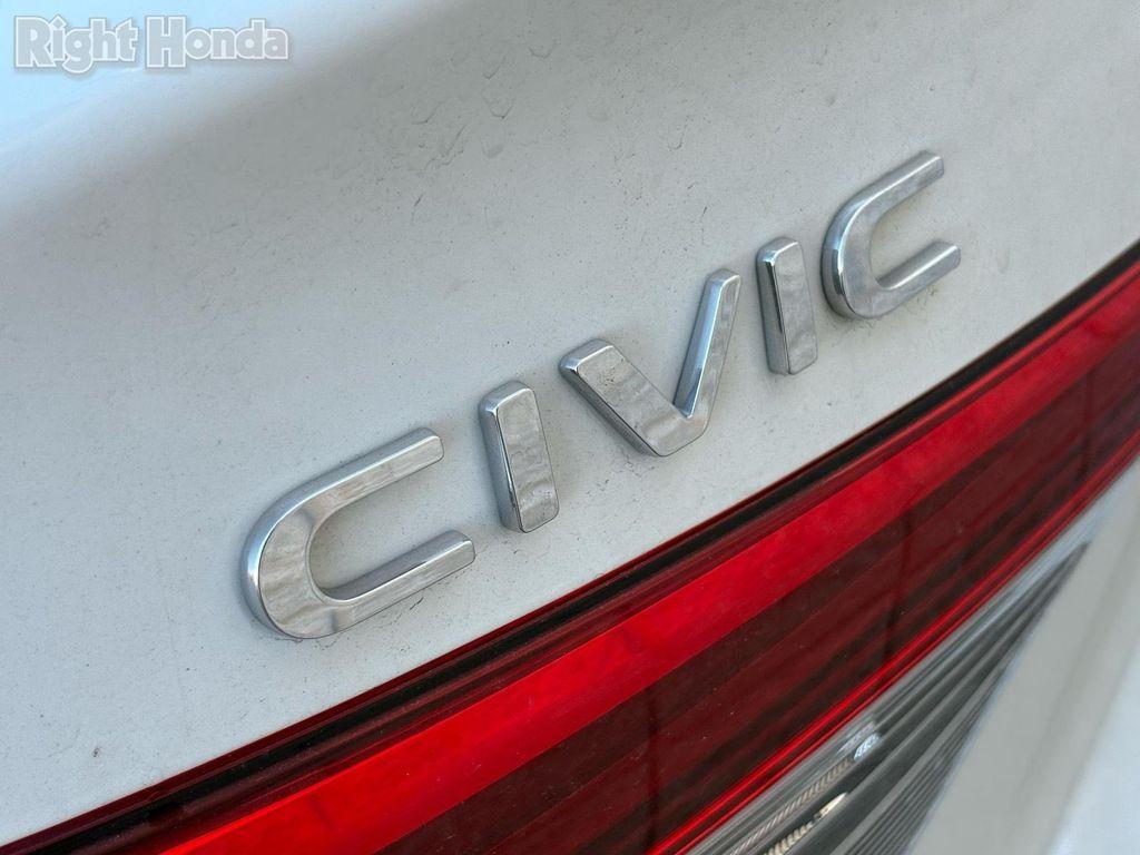 used 2023 Honda Civic car, priced at $21,998