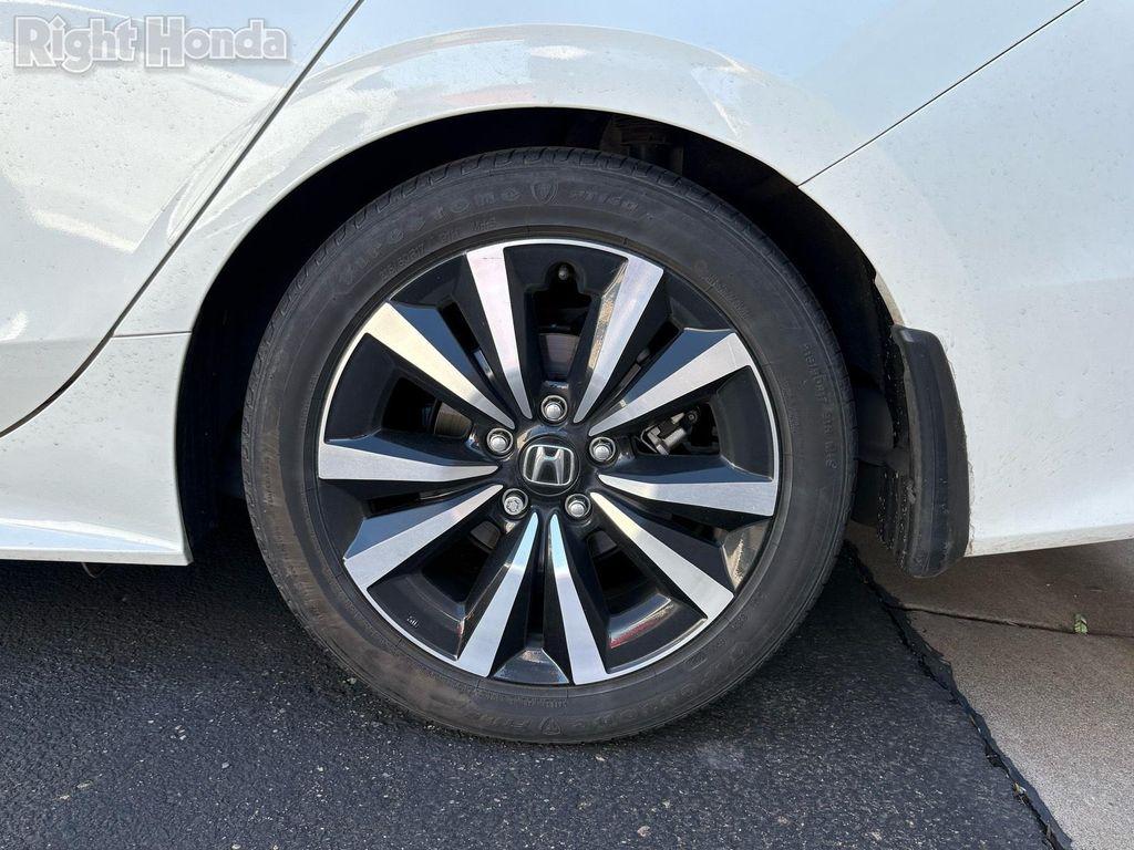 used 2023 Honda Civic car, priced at $21,998