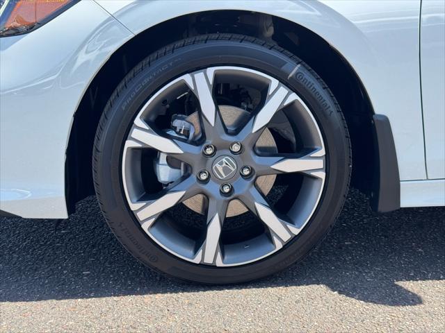 new 2025 Honda Civic Hybrid car, priced at $31,852
