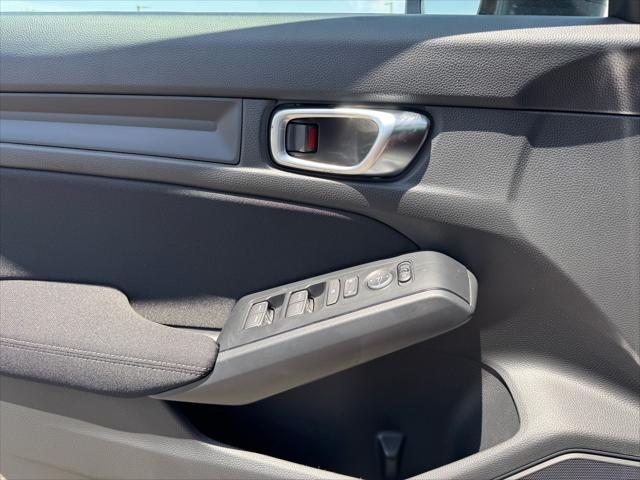 new 2025 Honda Civic car, priced at $28,005