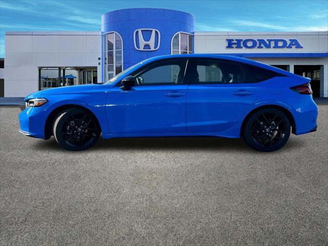 new 2025 Honda Civic car, priced at $28,994