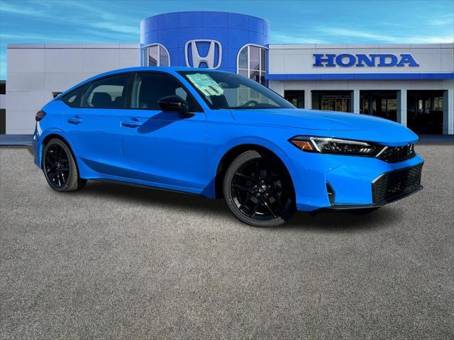 new 2025 Honda Civic car, priced at $28,994