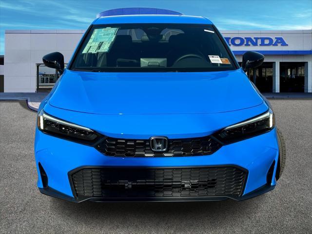 new 2025 Honda Civic car, priced at $28,994