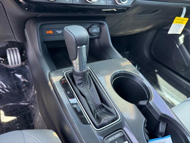new 2025 Honda Civic Hybrid car, priced at $30,604