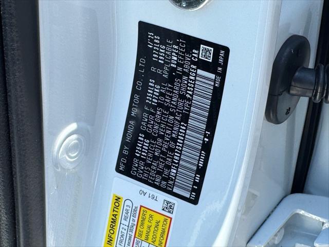 new 2025 Honda Civic Hybrid car, priced at $30,604
