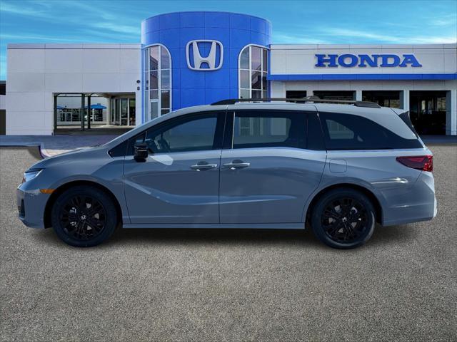 new 2025 Honda Odyssey car, priced at $43,564