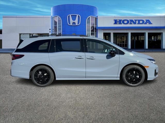 new 2025 Honda Odyssey car, priced at $43,564