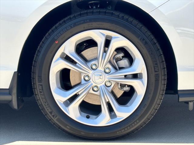 new 2025 Honda Accord car, priced at $28,959