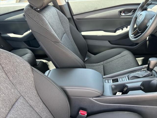new 2025 Honda Accord car, priced at $28,959