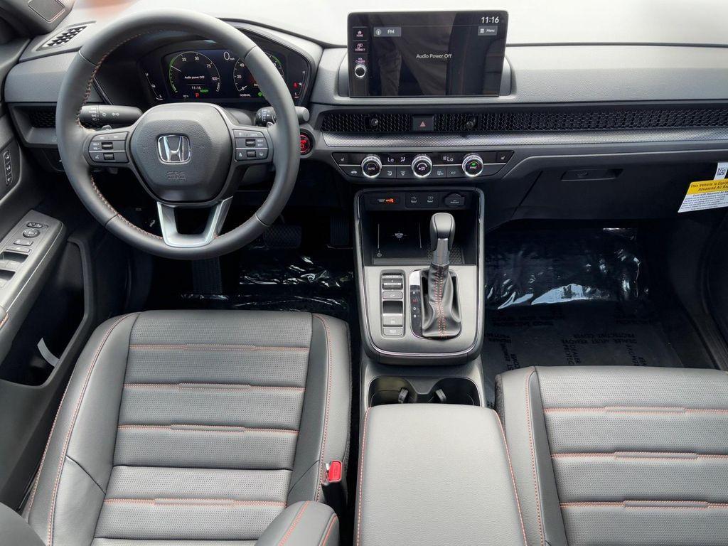 new 2026 Honda CR-V Hybrid car, priced at $40,396