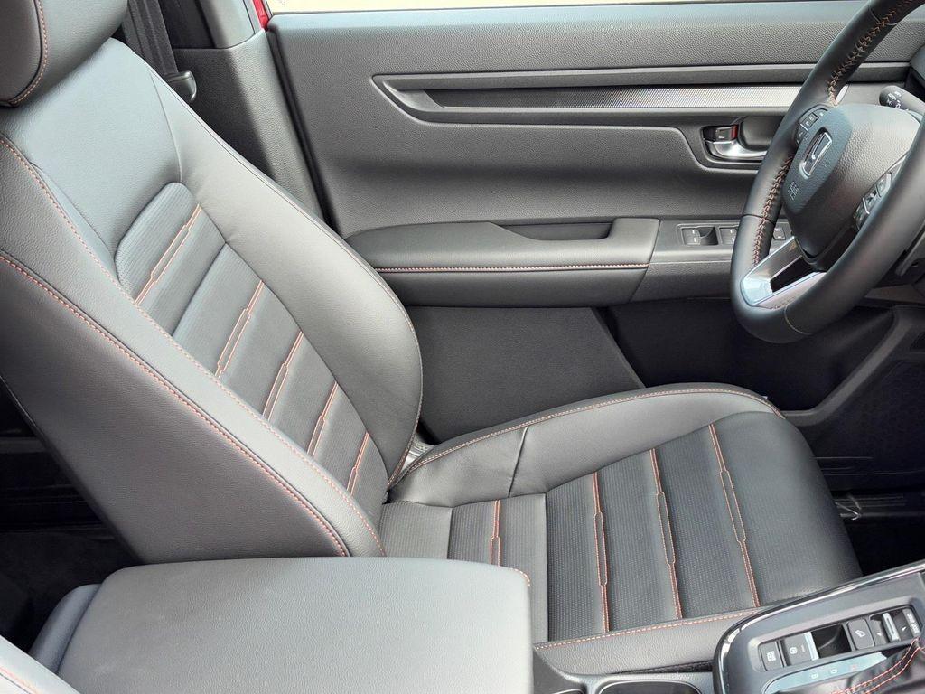 new 2026 Honda CR-V Hybrid car, priced at $40,396