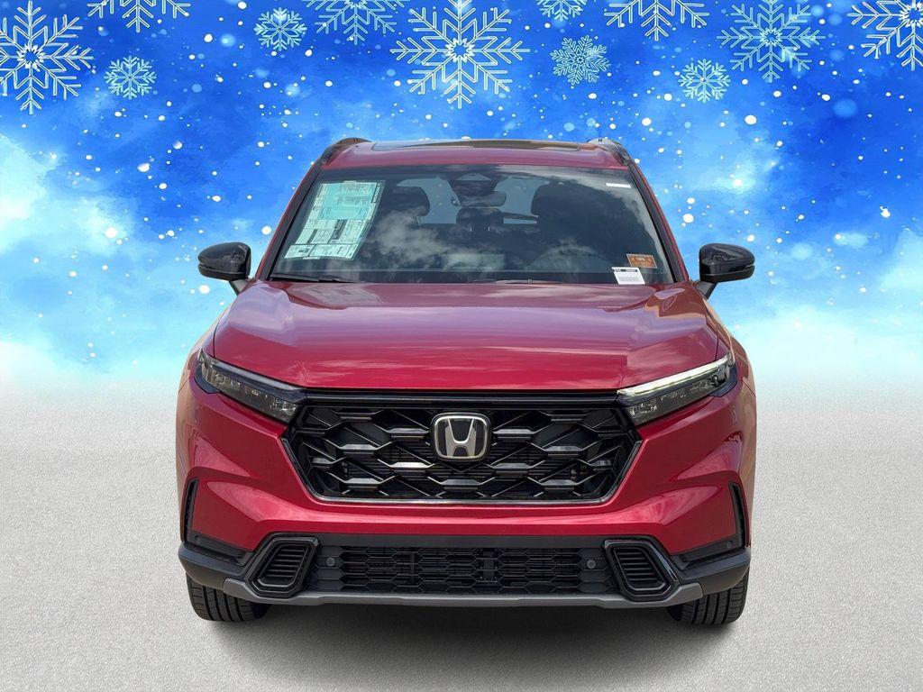 new 2026 Honda CR-V Hybrid car, priced at $40,396