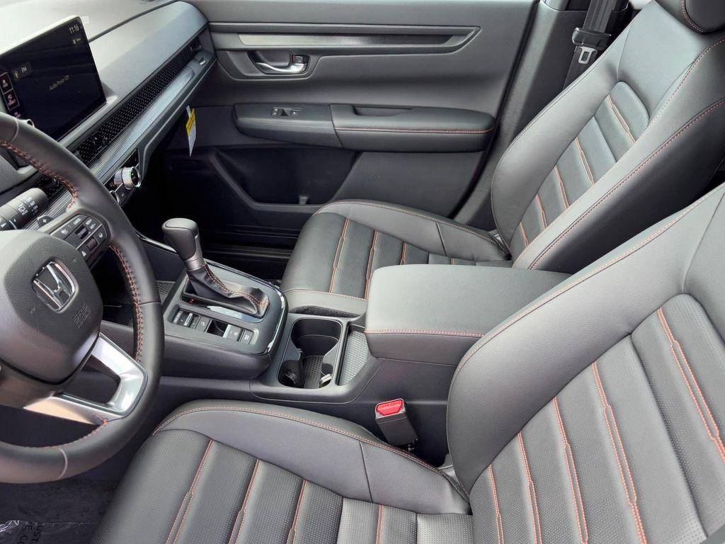 new 2026 Honda CR-V Hybrid car, priced at $40,396