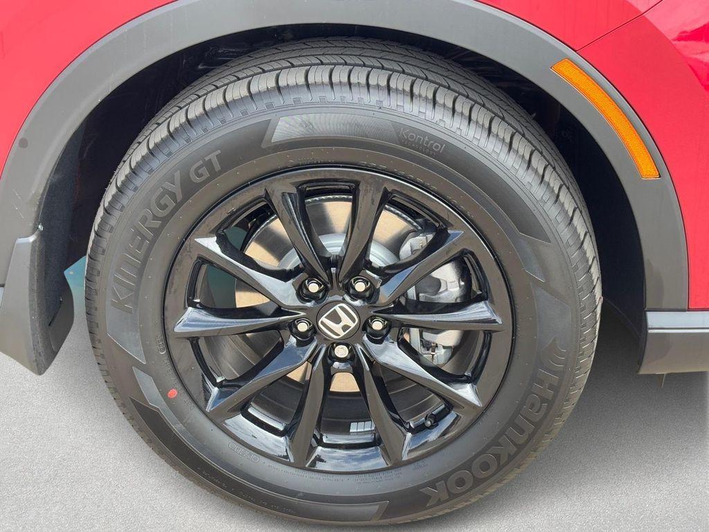 new 2026 Honda CR-V Hybrid car, priced at $40,396