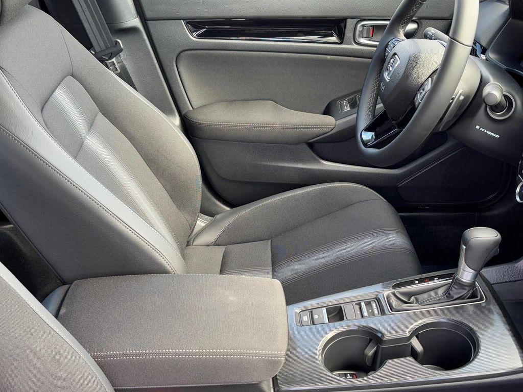 new 2026 Honda Civic Hybrid car, priced at $29,826