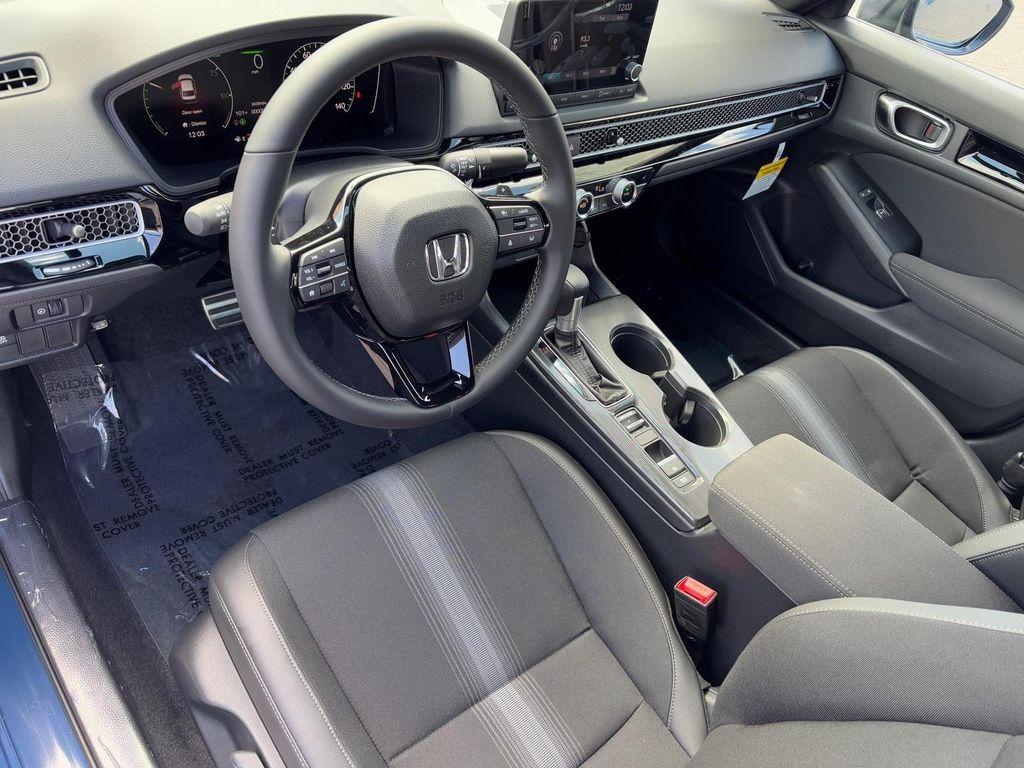 new 2026 Honda Civic Hybrid car, priced at $29,826