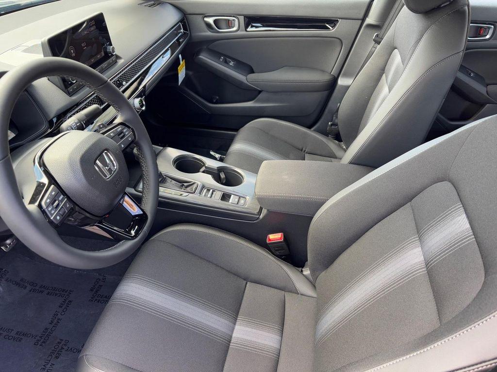 new 2026 Honda Civic Hybrid car, priced at $29,826