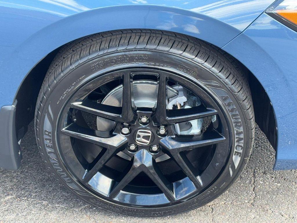 new 2026 Honda Civic Hybrid car, priced at $29,826