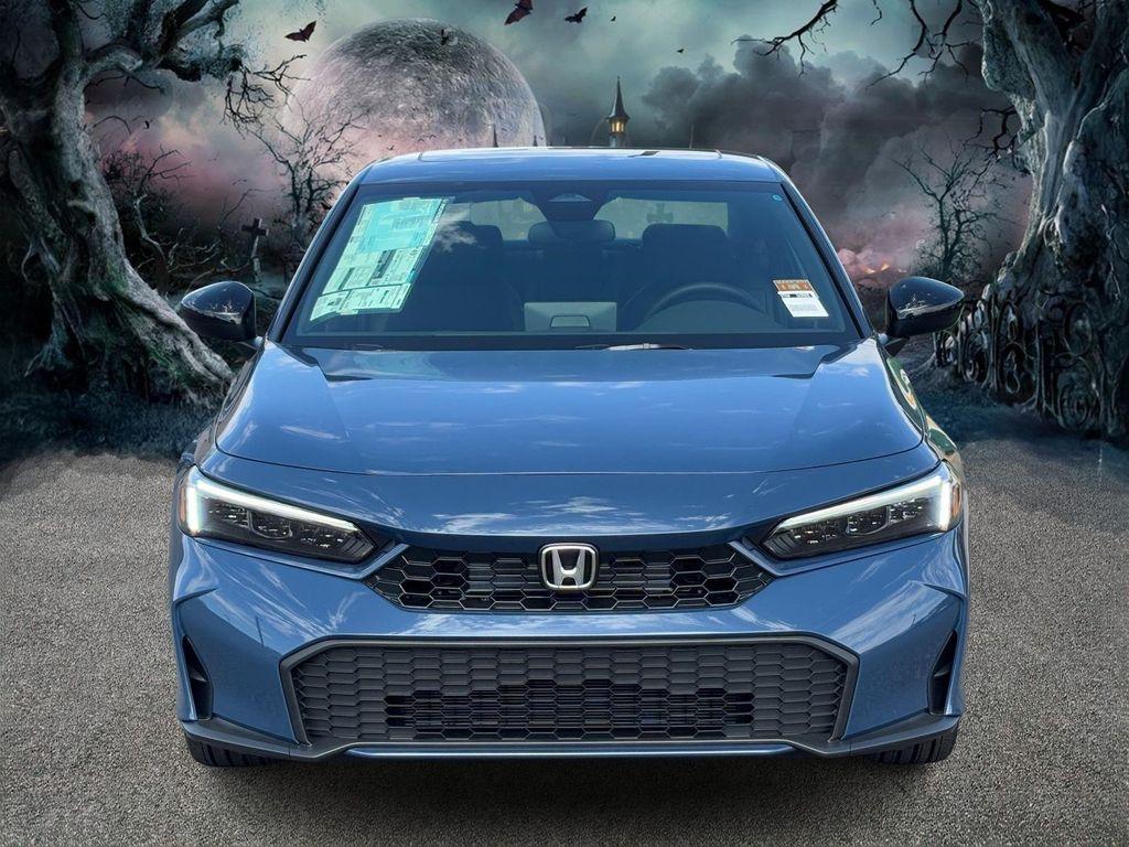 new 2026 Honda Civic Hybrid car, priced at $29,826