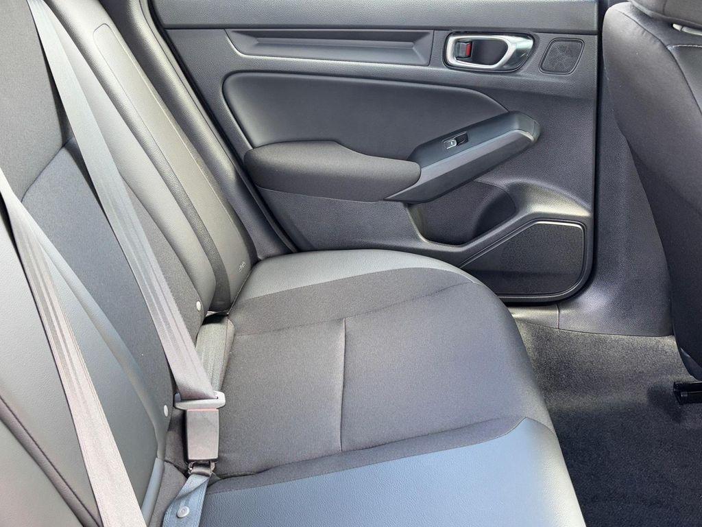 new 2026 Honda Civic Hybrid car, priced at $29,826