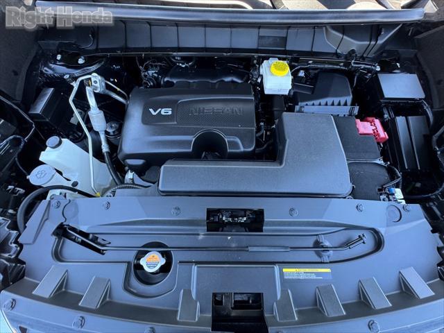used 2022 Nissan Pathfinder car, priced at $28,988