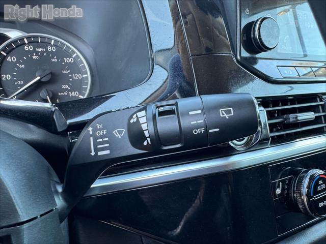 used 2022 Nissan Pathfinder car, priced at $28,988