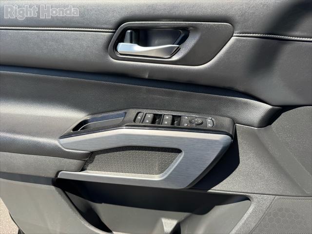 used 2022 Nissan Pathfinder car, priced at $28,988