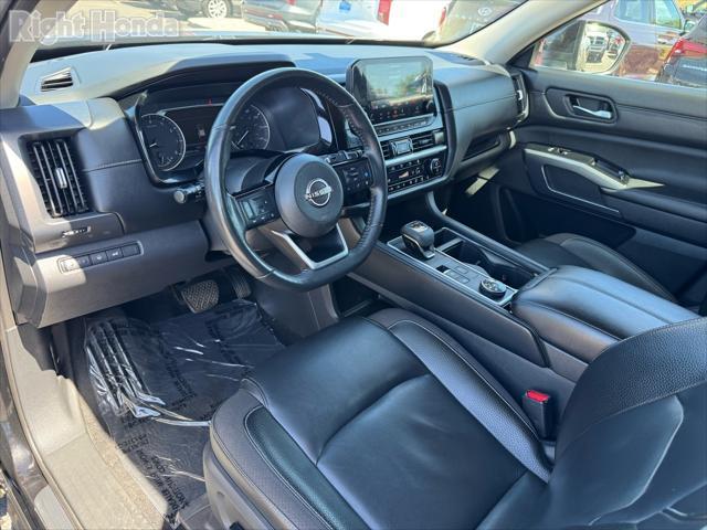 used 2022 Nissan Pathfinder car, priced at $28,988