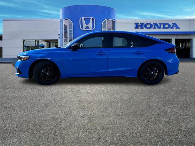 new 2024 Honda Civic car, priced at $27,935