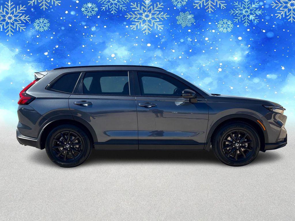 new 2026 Honda CR-V Hybrid car, priced at $38,528