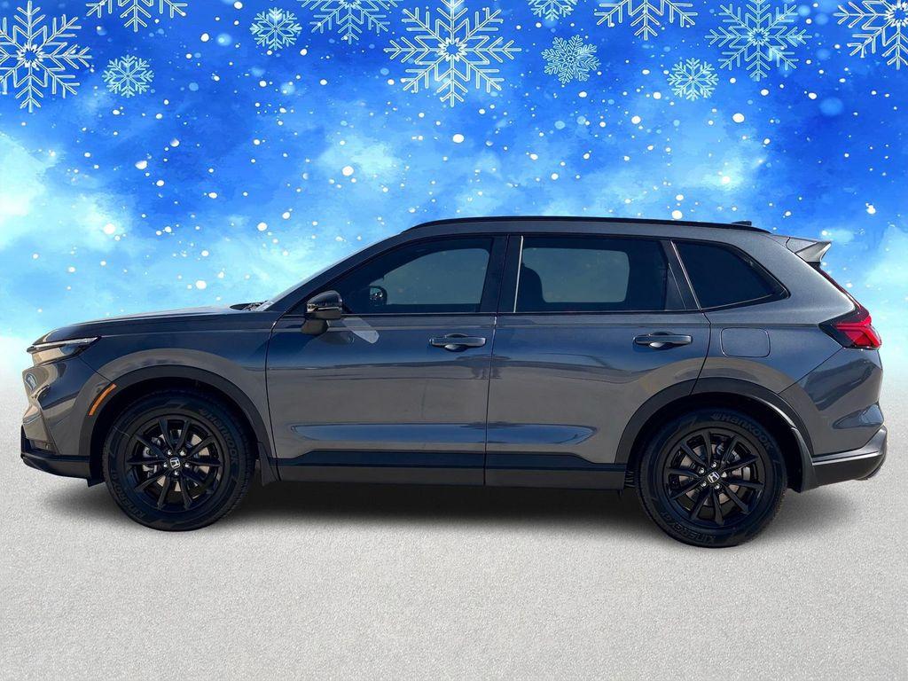 new 2026 Honda CR-V Hybrid car, priced at $38,528