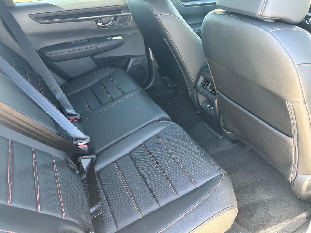 new 2026 Honda CR-V Hybrid car, priced at $38,528