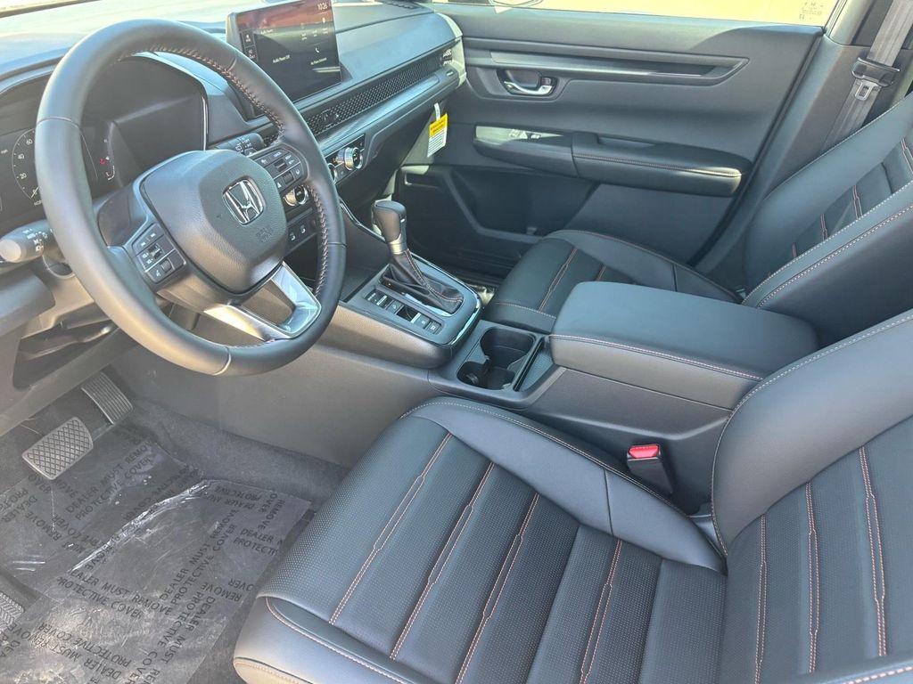 new 2026 Honda CR-V Hybrid car, priced at $38,528