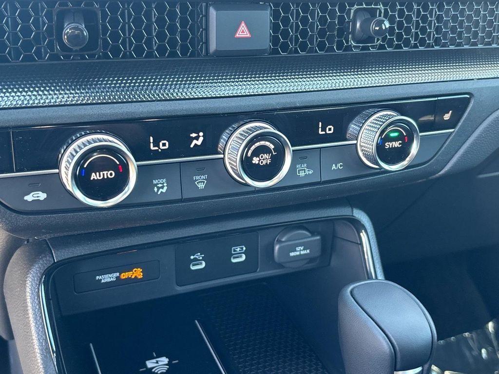 new 2026 Honda CR-V Hybrid car, priced at $38,528