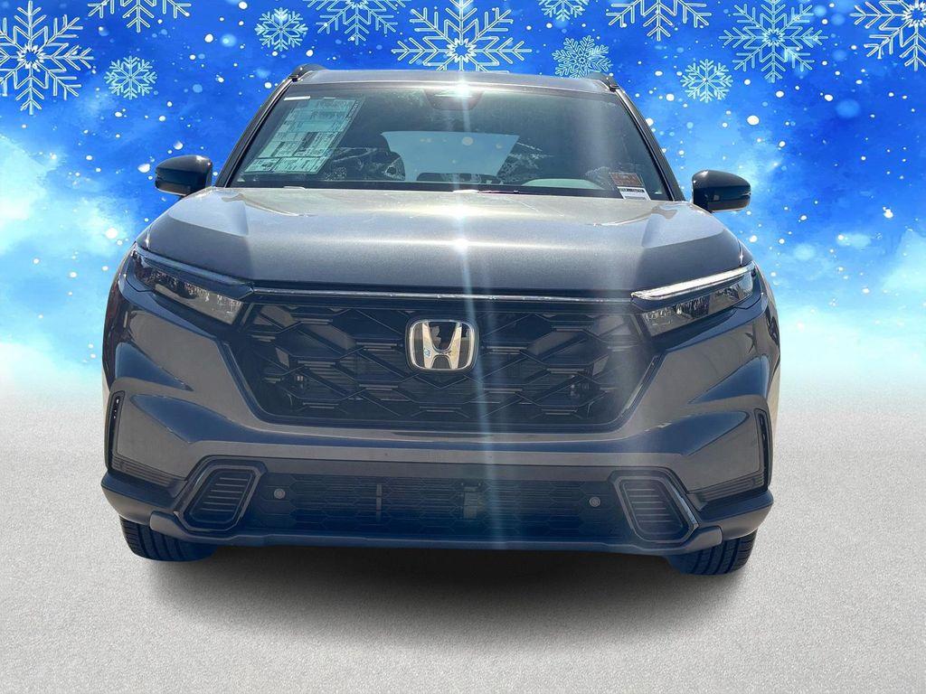new 2026 Honda CR-V Hybrid car, priced at $38,528
