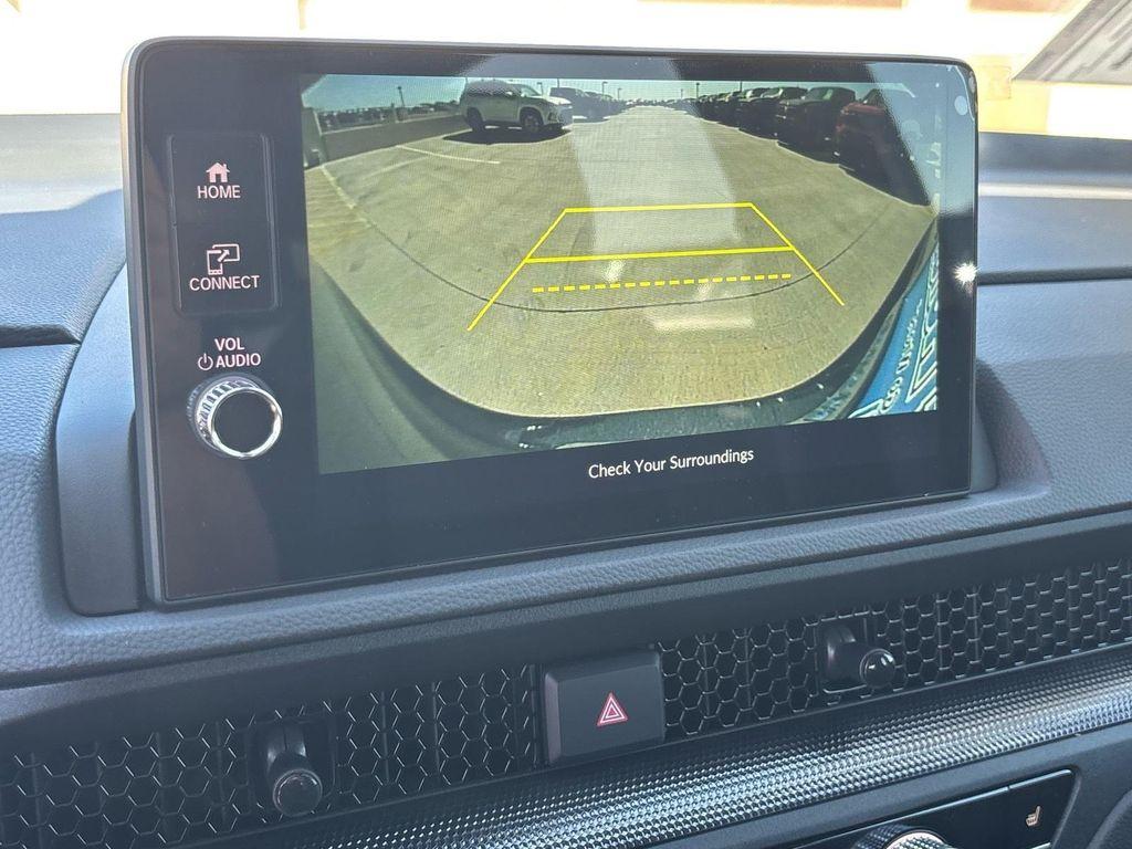 new 2026 Honda CR-V Hybrid car, priced at $38,528